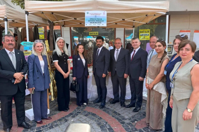 Edirne’de il sergisi açıldı