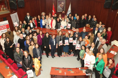 İzmit'te Yerel Eşitlik Eylem Planı’nın 1 yıllık değerlendirmesi yapılacak