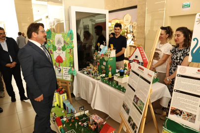 Sakarya’da Harezmî Eğitim Modeli sergisi açıldı