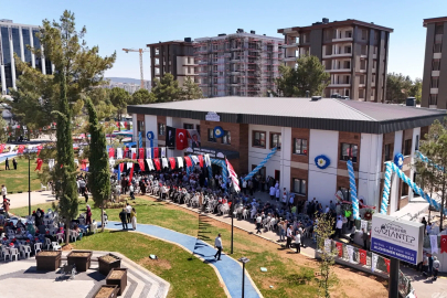 Gaziantep'te Meral-Beyhan Uslu Alzheimer Merkezi hizmete açıldı